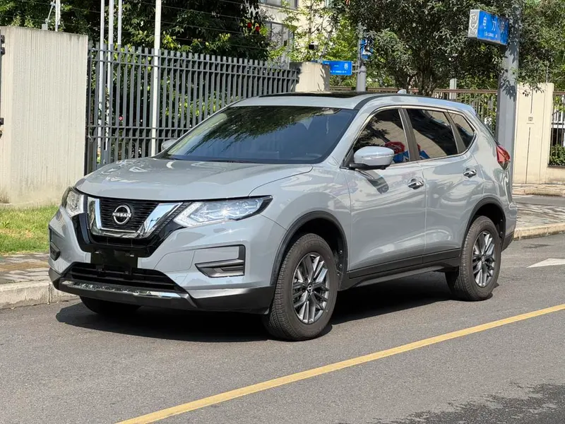 Nissan X-Trail, 2025