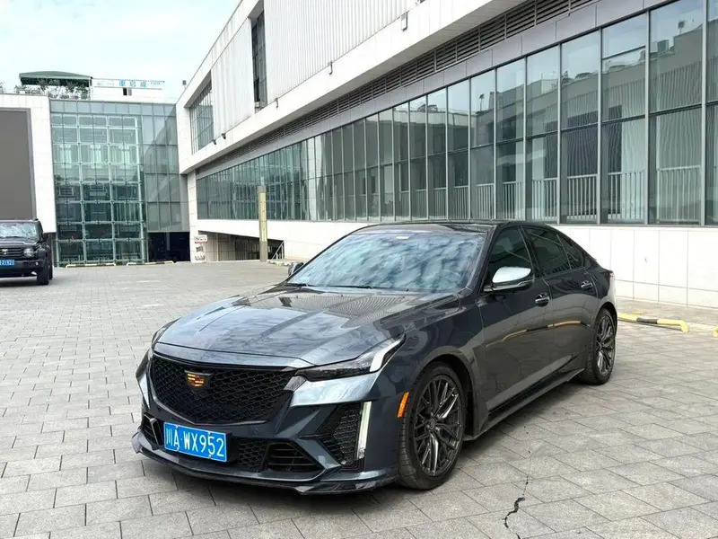 Cadillac CT5, 2021