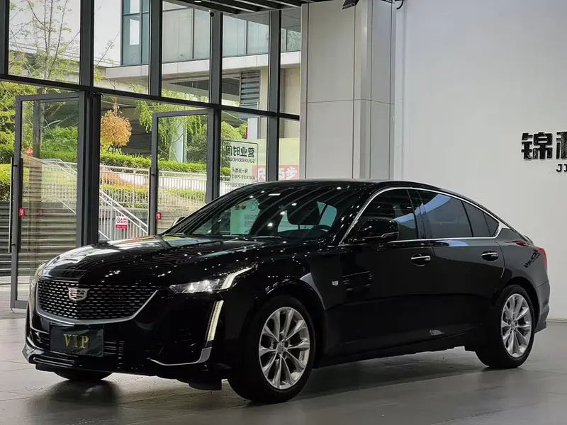 Cadillac CT5, 2023