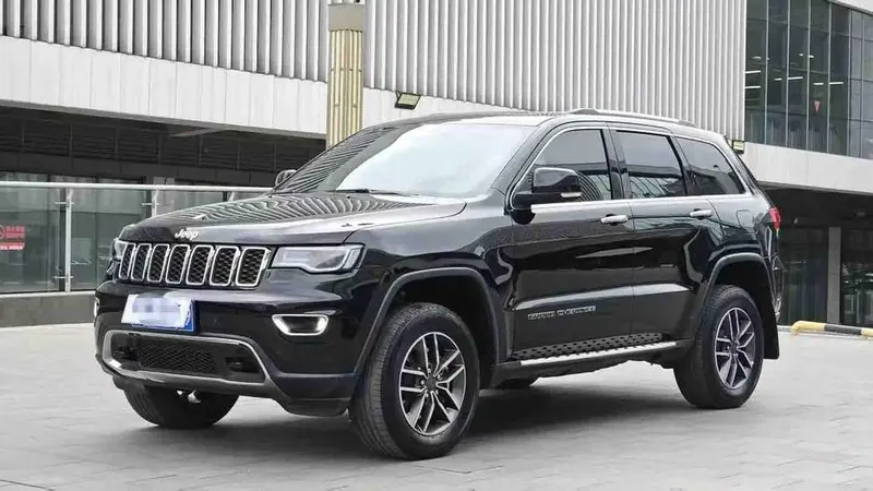 Jeep Grand Cherokee (Import), 2020