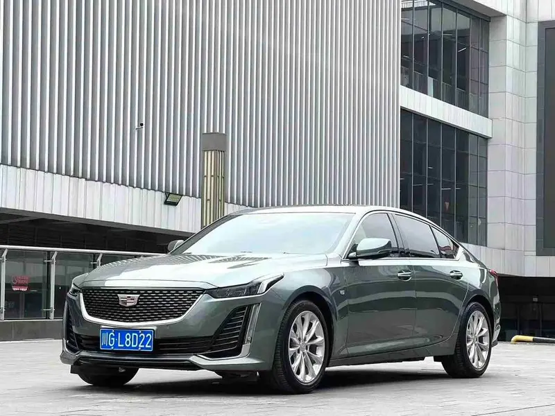 Cadillac CT5, 2023