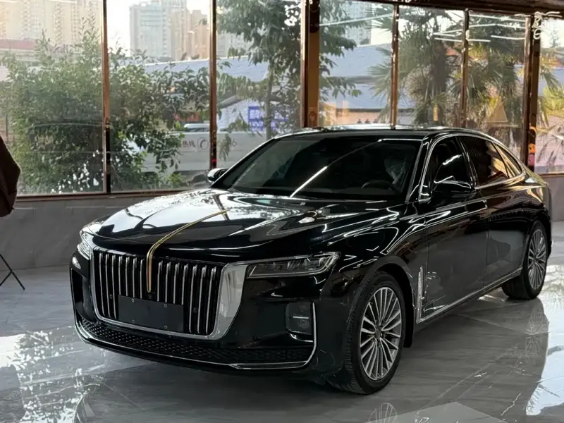 Hongqi H9, 2021