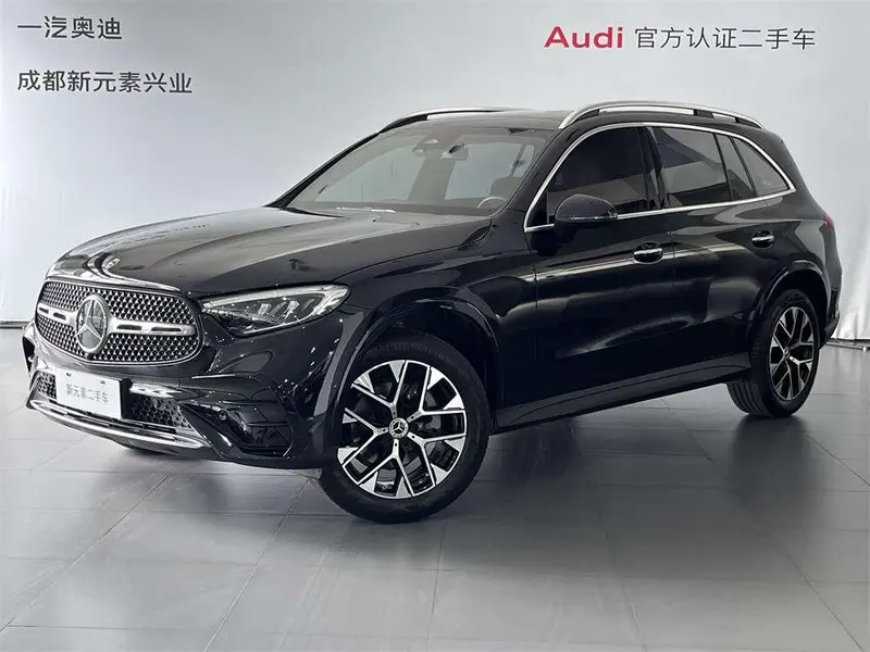 Mercedes-Benz GLC, 2024
