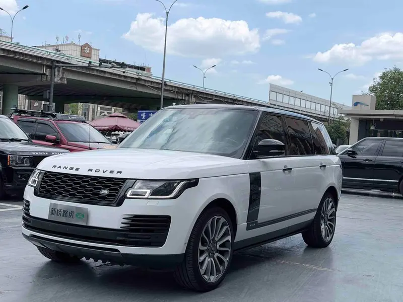 Land Rover Range Rover, 2021