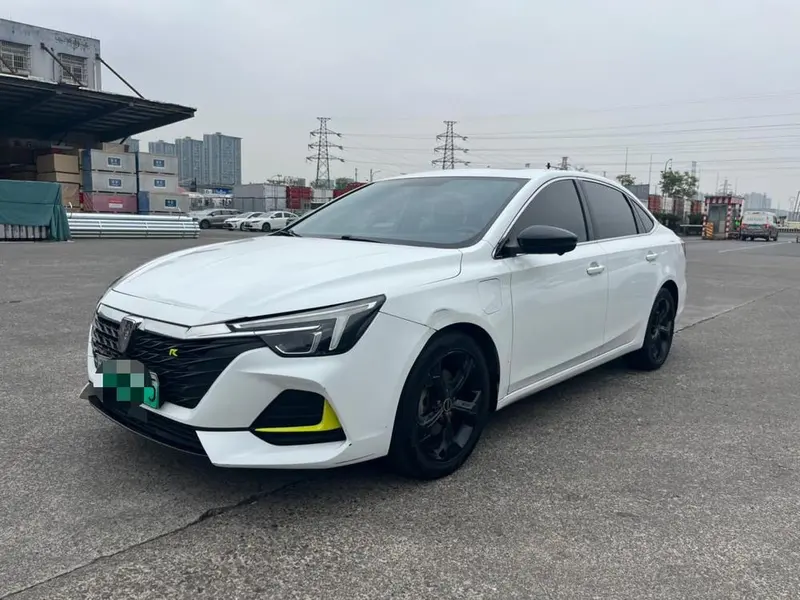 Roewe ei6 MAX, 2020