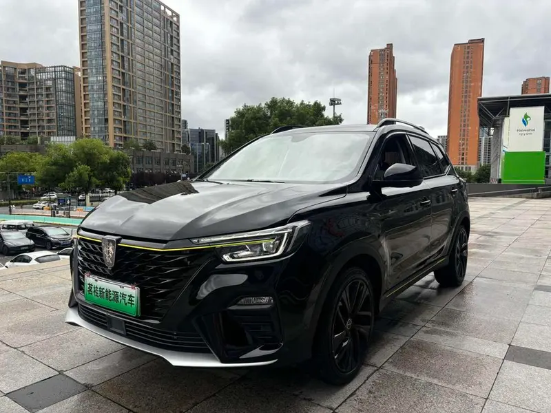 Roewe eRX5, 2020