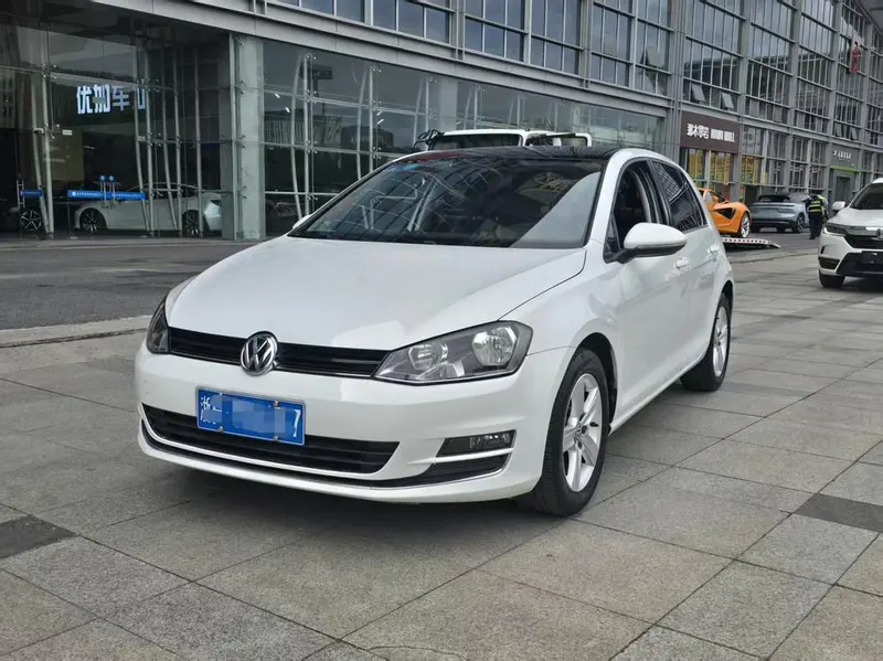 Volkswagen Golf, 2016