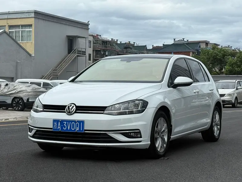 Volkswagen Golf, 2019