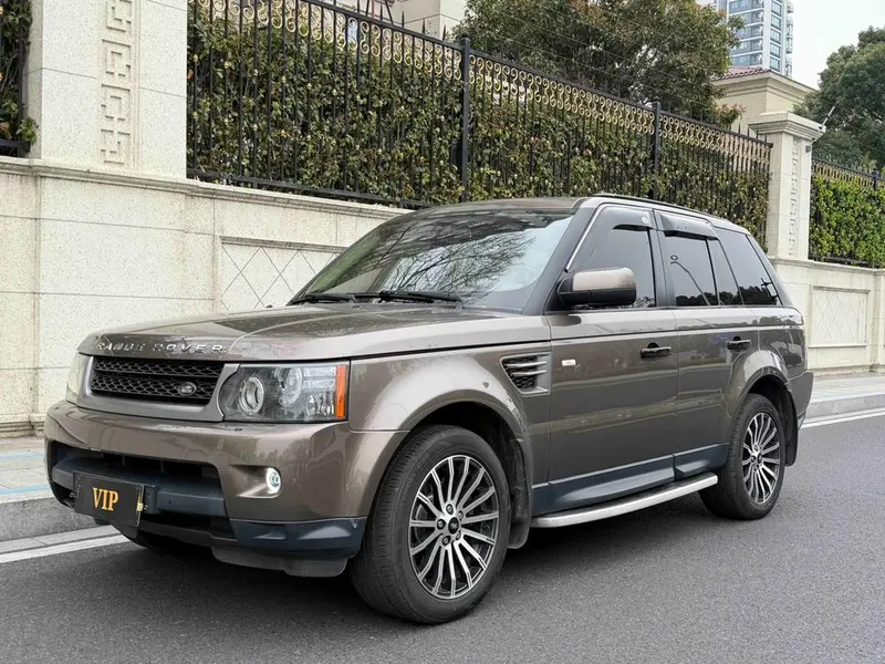 Land Rover Range Rover Sport, 2011