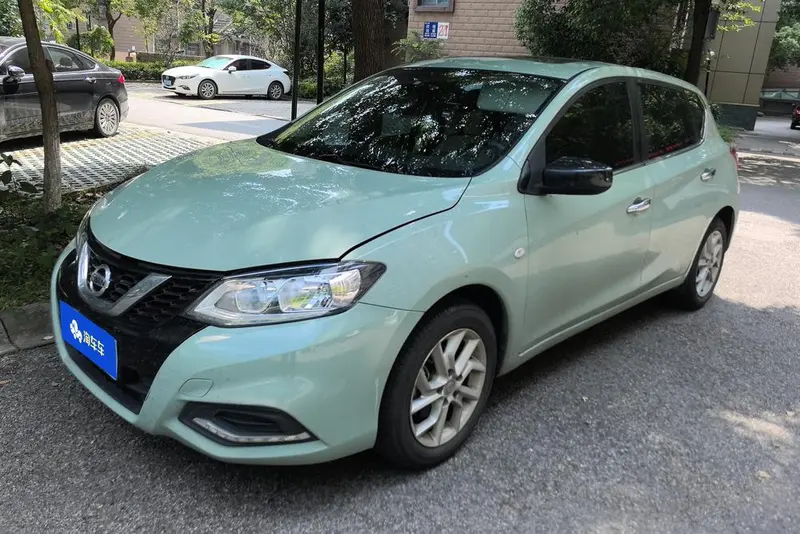 Nissan Tiida, 2024