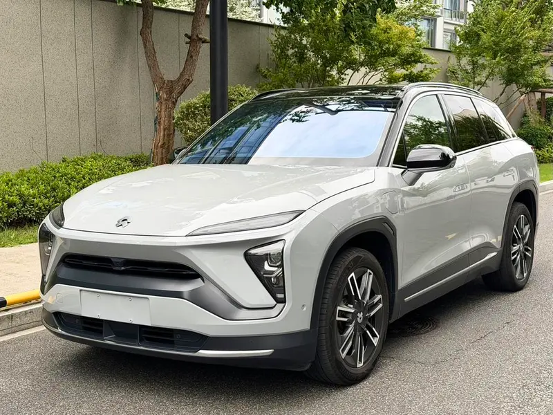 NIO ES6, 2020