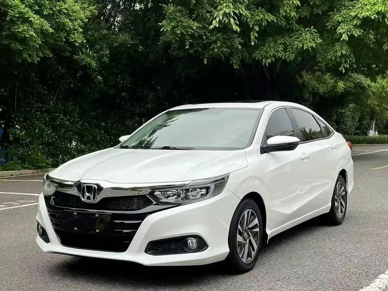 Honda Crider, 2019
