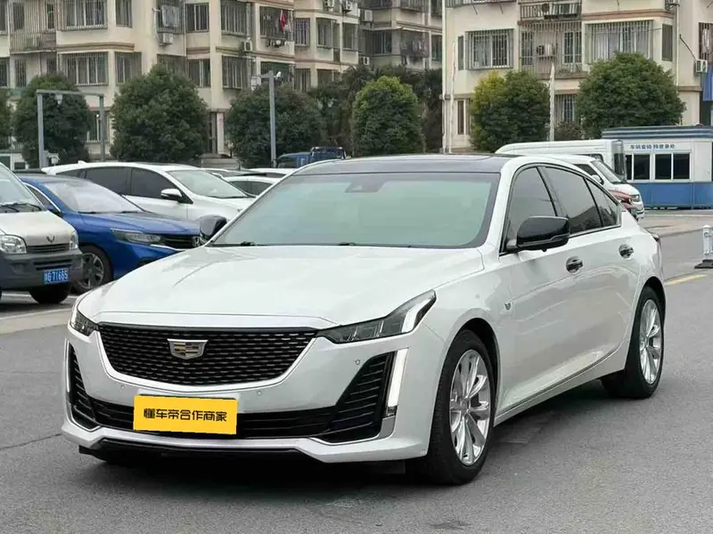 Cadillac CT5, 2023