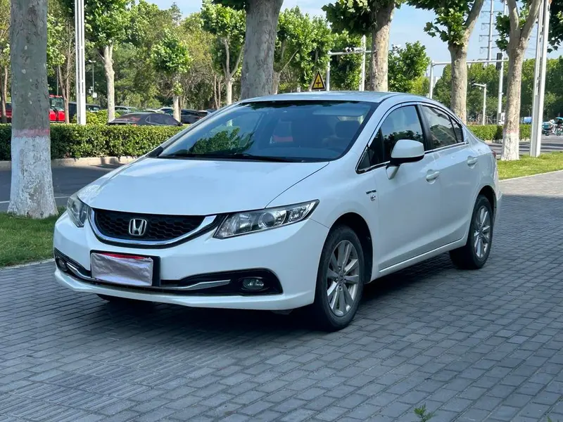 Honda Civic, 2014