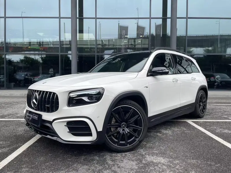 Mercedes-Benz GLB AMG, 2024