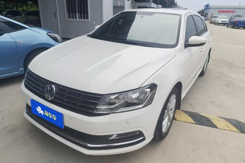 Volkswagen Lavida, 2017