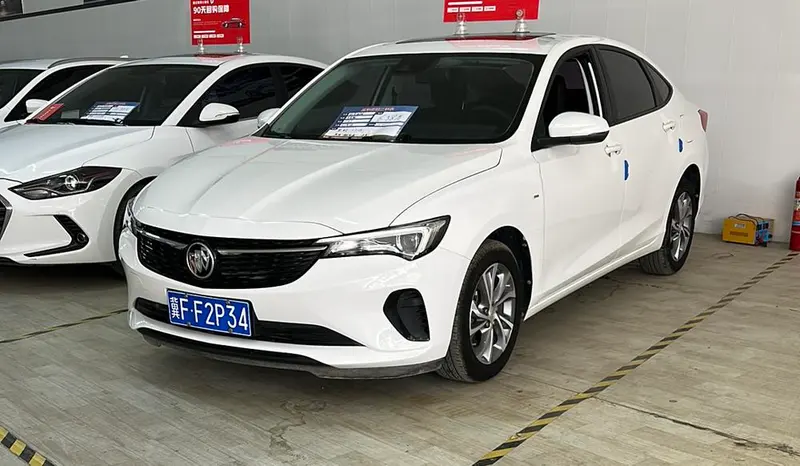Buick Verano, 2023