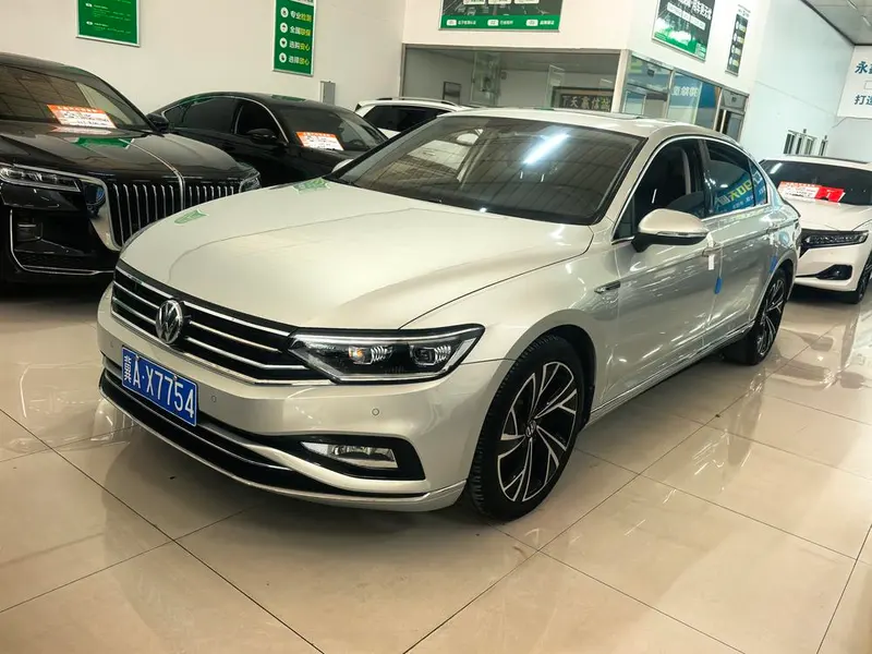 Volkswagen Magotan, 2021
