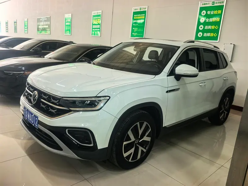 Volkswagen Tayron, 2023