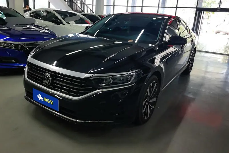 Volkswagen Passat, 2024
