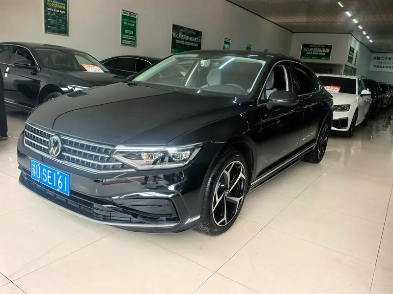Volkswagen Magotan, 2026