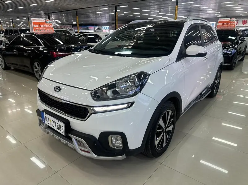 Kia Aopao, 2015