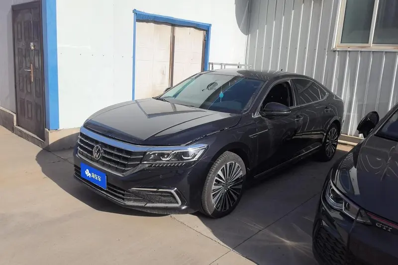 Volkswagen Passat, 2021