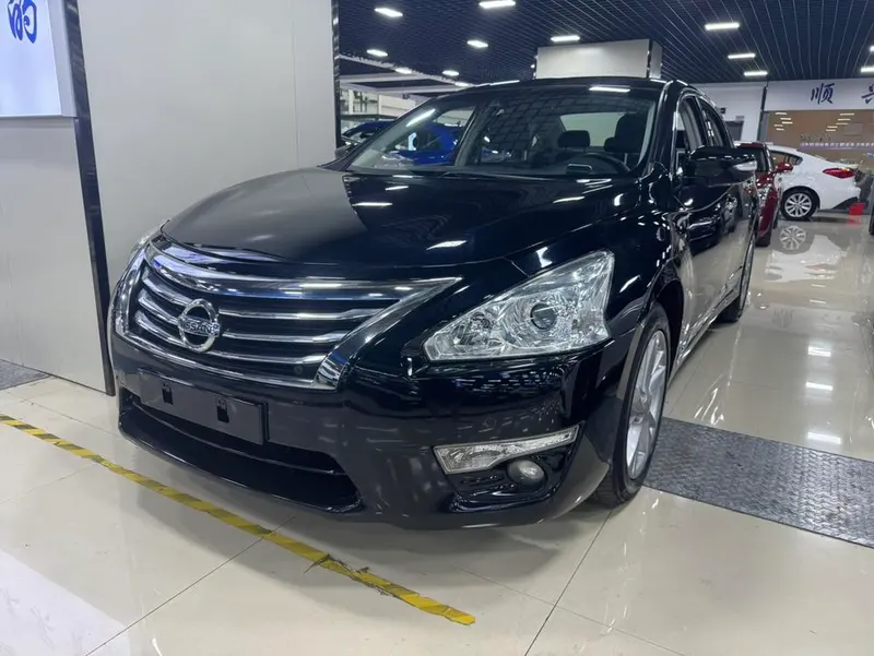 Nissan Teana, 2015