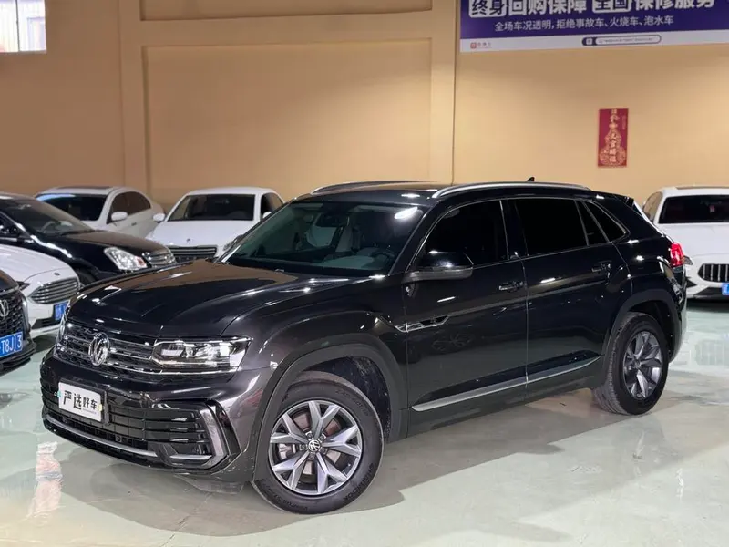 Volkswagen Teramont, 2022