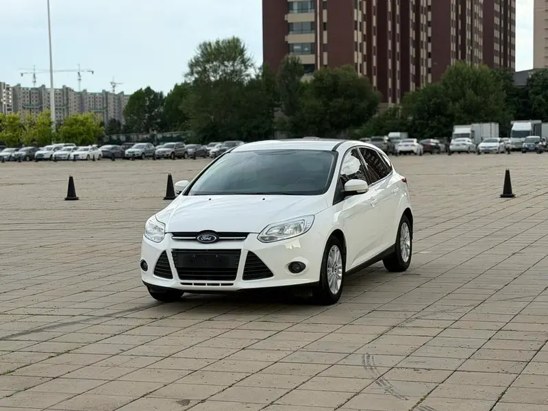 Ford Focus, 2012