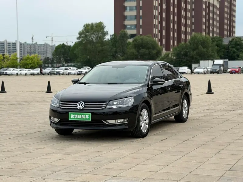 Volkswagen Passat, 2014