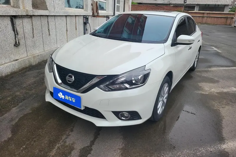 Nissan Sylphy, 2018