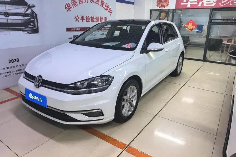 Volkswagen Golf, 2018