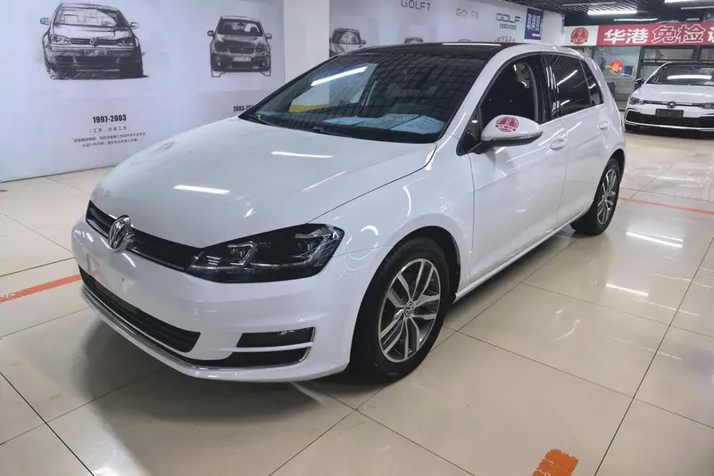 Volkswagen Golf, 2016