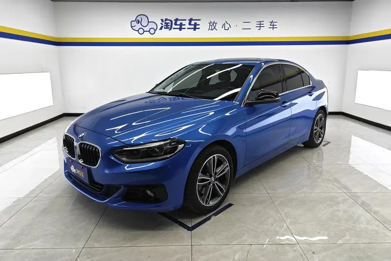 BMW 1-Series, 2018