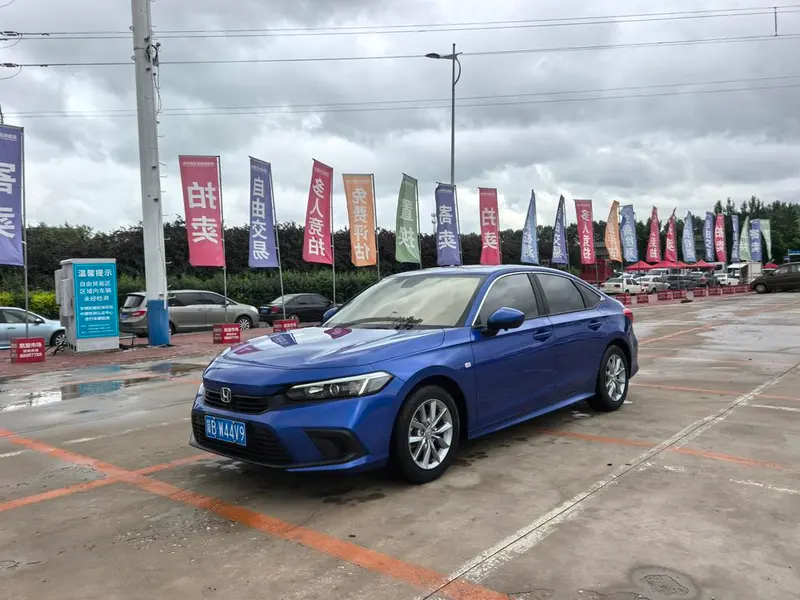 Honda Civic, 2022