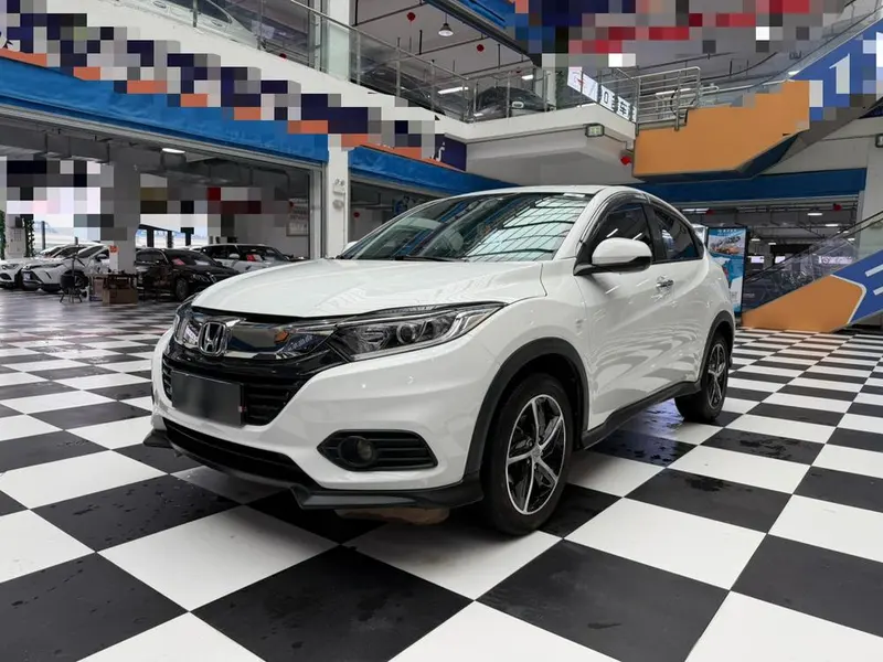 Honda Vezel, 2020