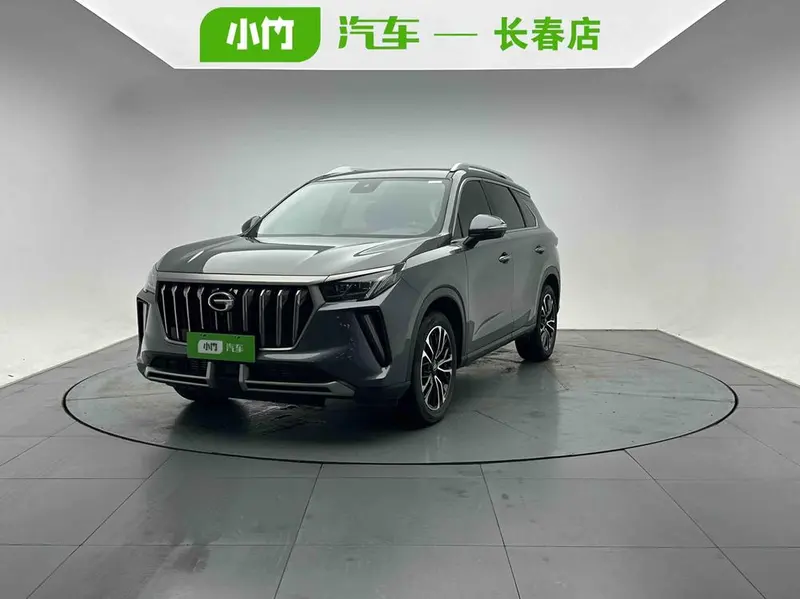 GAC Trumpchi Trumpchi GS4 PLUS, 2021