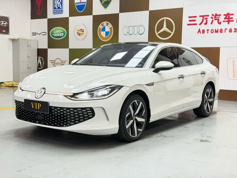 Volkswagen Lamando, 2022