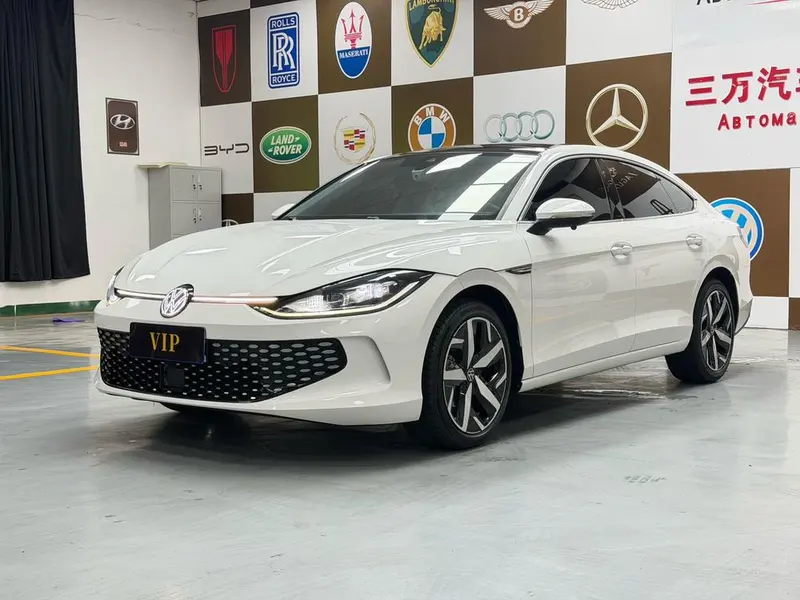 Volkswagen Lamando, 2022