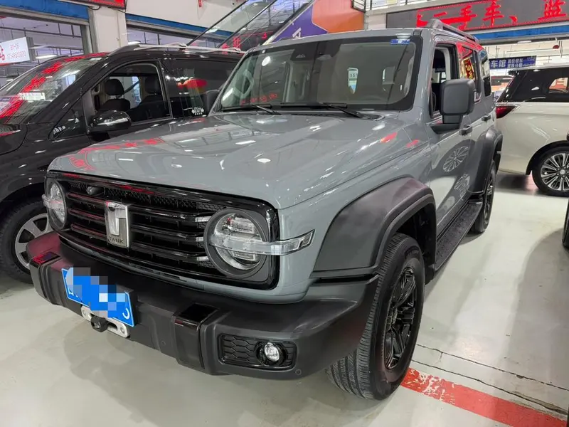 Tank 300, 2021