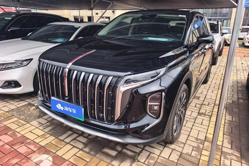 Hongqi HS7 PHEV, 2024
