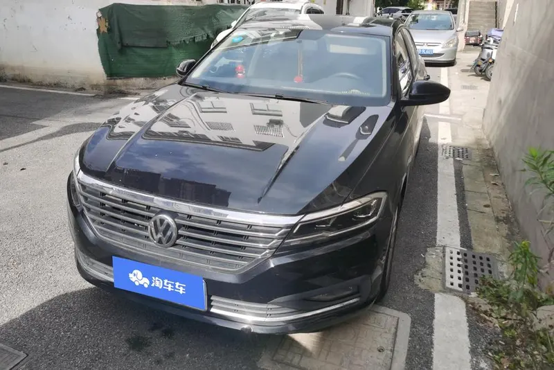 Volkswagen Lavida, 2019