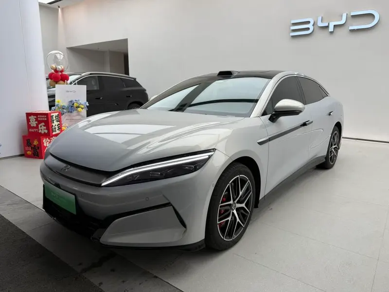 BYD Han L EV, 2025