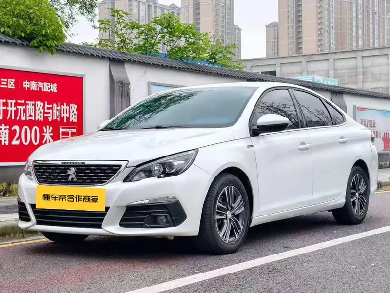 Peugeot 308, 2019