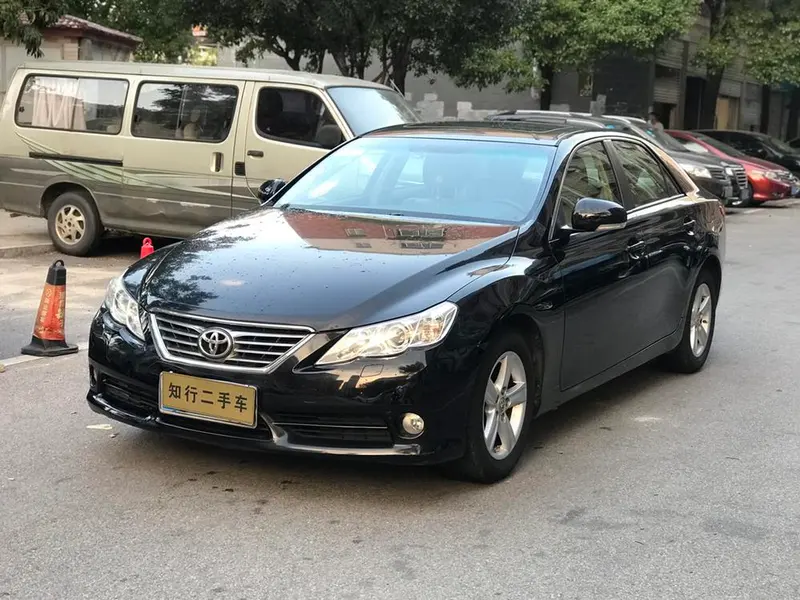 Toyota Reiz, 2010