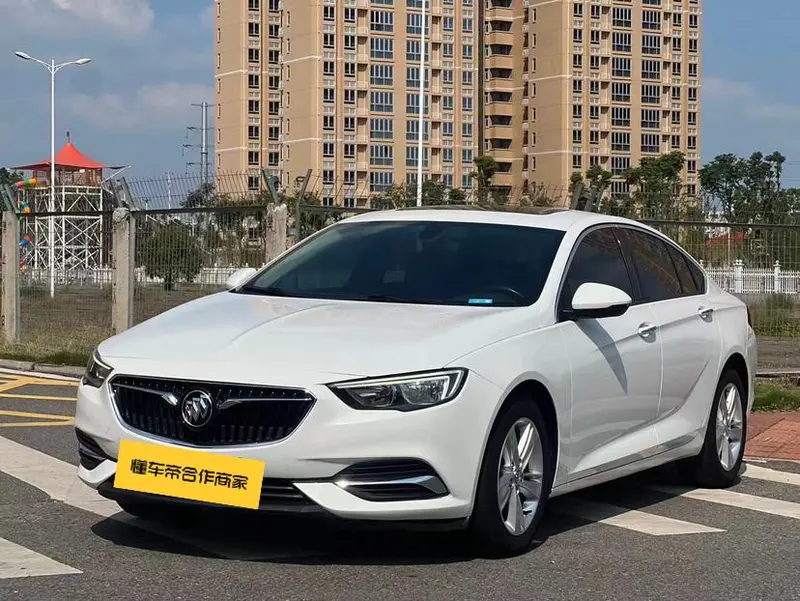 Buick Regal, 2017