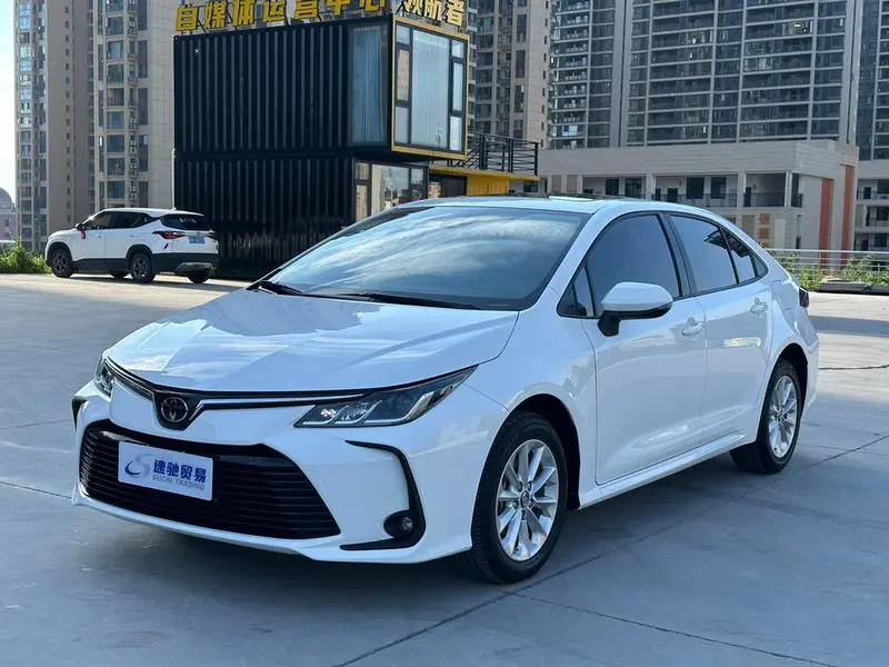 Toyota Corolla, 2021