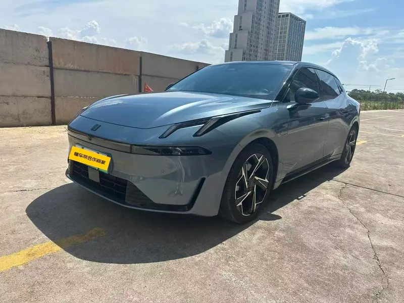 Lynk & Co 07 EM-P, 2024
