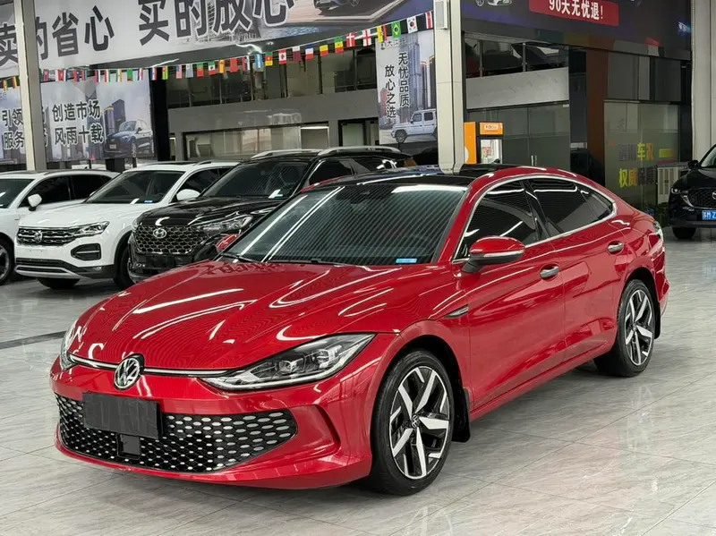 Volkswagen Lamando, 2022